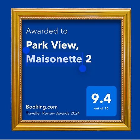 Park View, Maisonette 2 St. Paul's Bay Buitenkant foto